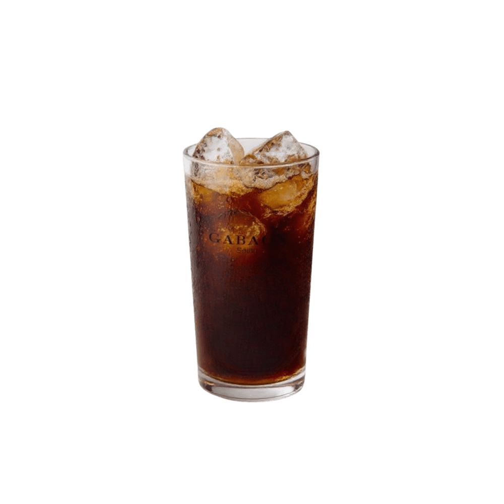 Iced Americano