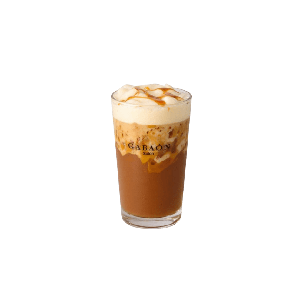 Iced Caramel Macchiato