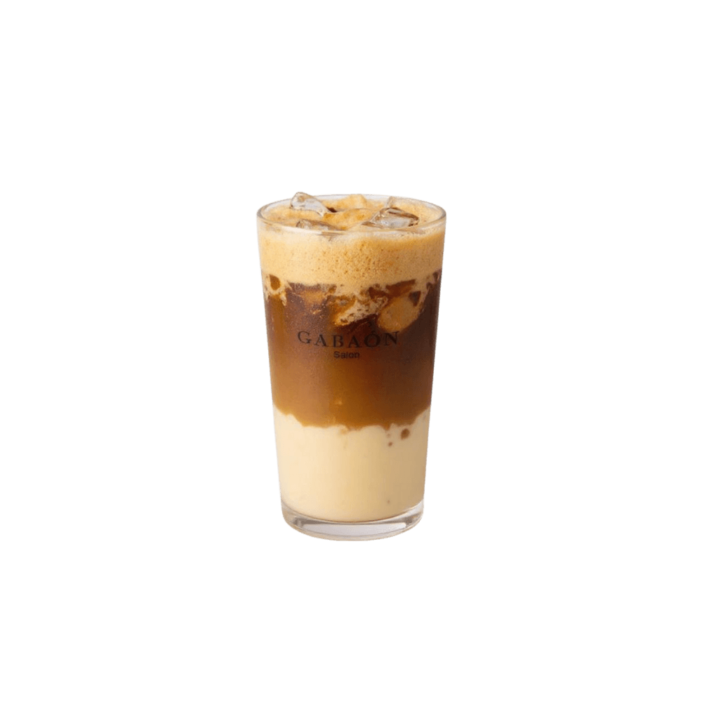 Iced Vanilla Latte